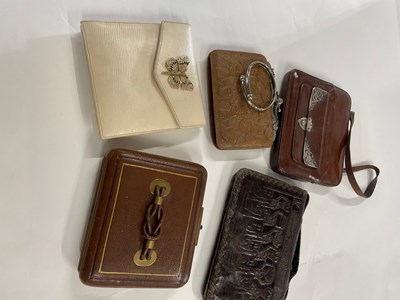 Lot 402 - Group of Vintage Handbags