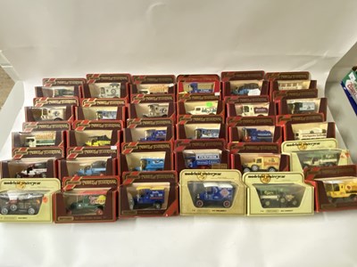 Lot 32 - Quantity of Matchbox models of Yesteryear toy...