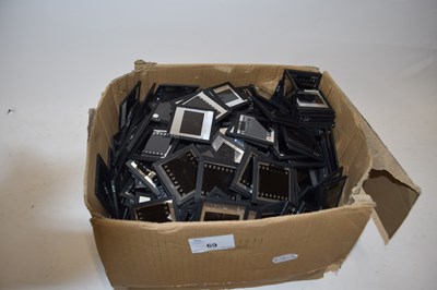 Lot 69 - Box of 35mm photographic negatives