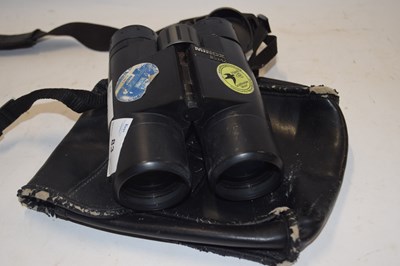Lot 83 - Pair of Minox 8.5X42 binoculars - used condition
