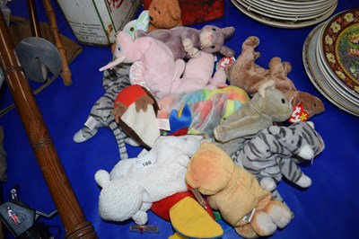 Lot 186 - Mixed lot of Ty Beanie Babies