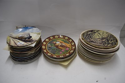 Lot 188 - Collection of various modern decorated...