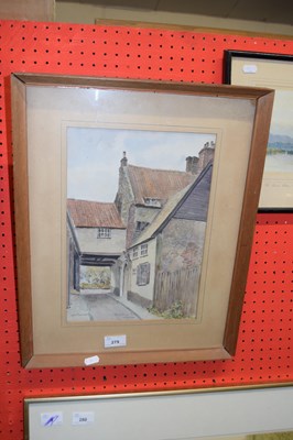 Lot 279 - Boorman, Old Barge Inn, Norwich, watercolour,...