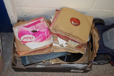 Lot 374 - One box of various 78 rpm records