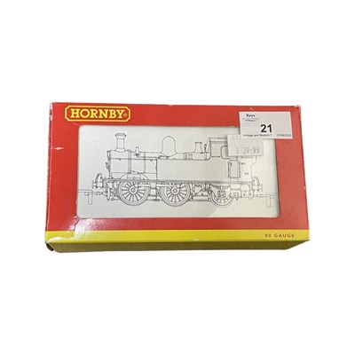 Lot 47 - A boxed Hornby 00 gauge R2381 BR (Early)...