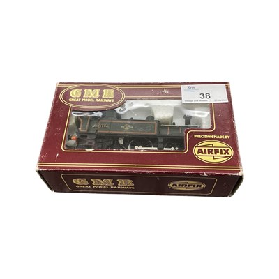Lot 96 - A boxed Airfix / GMR 00 gauge 0-4-2 Tank, BR...