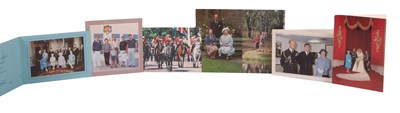 Lot 530 - Group of Seven Queen Elizabeth II Christmas Cards