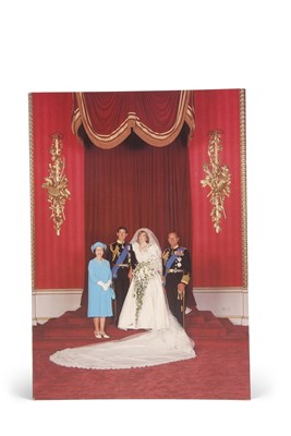 Lot 530 - Group of Seven Queen Elizabeth II Christmas Cards