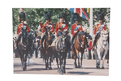 Lot 530 - Group of Seven Queen Elizabeth II Christmas Cards