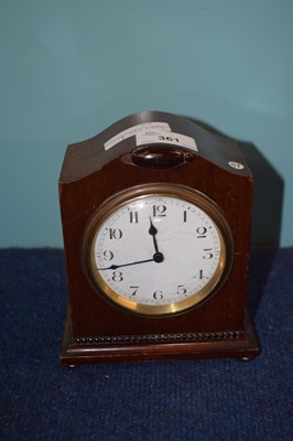 Lot 361 - Early 20th Century French made mantel clock