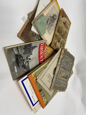 Lot 442 - Box containing quantity of ephemera including...