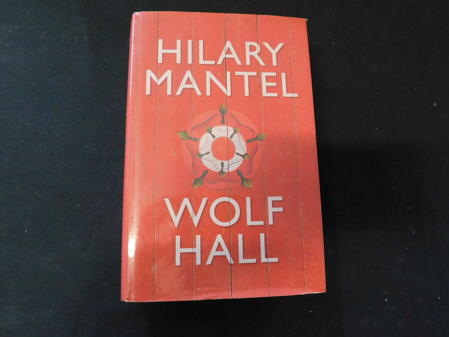 Lot 60 - HILARY MANTEL: WOLF HALL, London, Fourth...