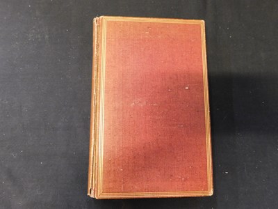 Lot 176 - FREDERICK LOCKER-LAMPSON: LONDON LYRICS,...