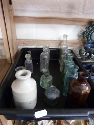 Lot 524 - Mixed Lot: Various vintage bottles