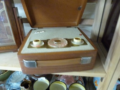 Lot 590 - Sky Co portable radio