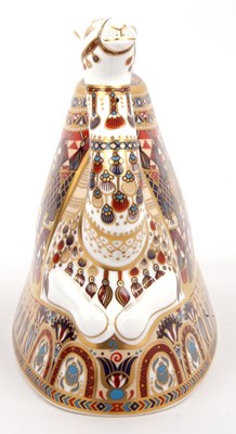 Lot 27 - Royal Crown Derby Camel