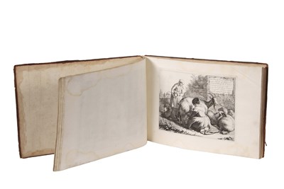 Lot 565 - FRANCESCO LONDINIO: OUVRES DI F LONDINIO,...