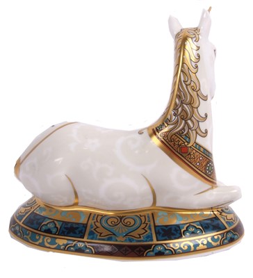 Lot 30 - Royal Crown Derby Unicorn