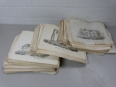 Lot 90 - John Berney Ladbrooke - A large collection of...