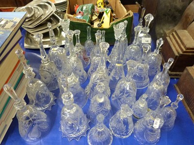 Lot 149 - Collection of glass bells