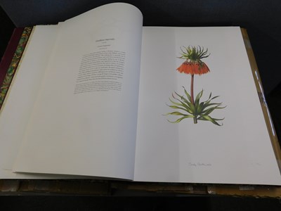 Lot 300 - THE HIGHGROVE FLORILEGIUM: London, Addison...