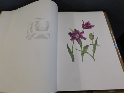 Lot 300 - THE HIGHGROVE FLORILEGIUM: London, Addison...