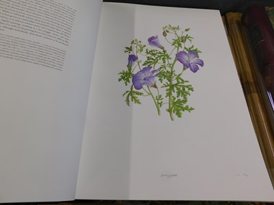 Lot 300 - THE HIGHGROVE FLORILEGIUM: London, Addison...