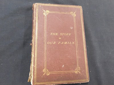 Lot 379 - ANNE LANTON: THE STORY OF OUR FAMILY,...