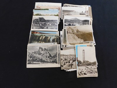 Lot 423 - Packet - Circa 130 assorted picture postcards...