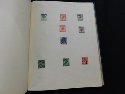 Lot 389 - Whitfield King Acme postage stamp album...