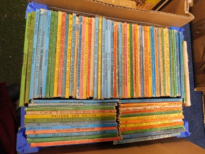 Lot 542 - 2 Boxes mainly childrens including quantity of...