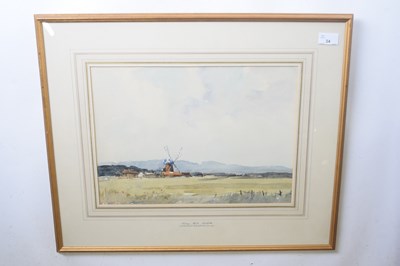 Lot 34 - Edward Wesson RBA RA (British,1910-1983),...