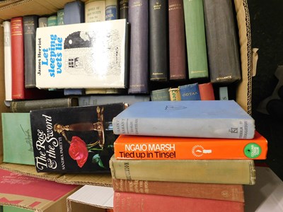 Lot 636 - Box - Modern first editions etc including...