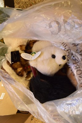 Lot 271 - COLLECTION OF VARIOUS SOFT TOYS