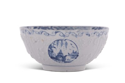 Lot 113 - Early Hughes type bowl circa 1759 , ex...
