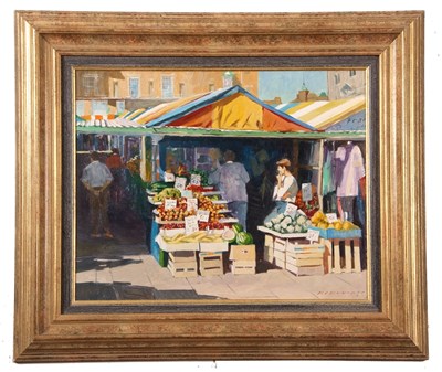 Lot 95 - Michael J.Sanders (British, b.1959), Norwich...