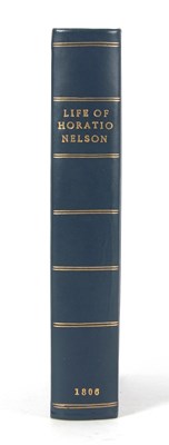 Lot 92 - Duncan: Life of Nelson Published Cundee 1806