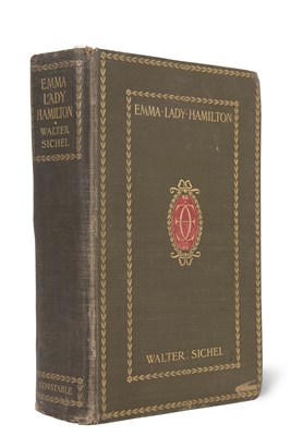 Lot 182 - Walter Sichel: Emma lady Hamilton From New and...
