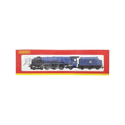 Lot 108d - A boxed Hornby 00 gauge R2386 BR 4-6-2...