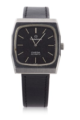 Lot 423 - A vintage Omega Constellation, the watch has...
