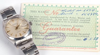 Lot 435 - An Omega Geneve mega quartz 32KHZ, the watch...