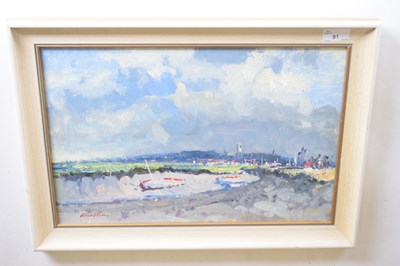 Lot 91 - Geoffrey Chatten RBA (British, b.1938),...