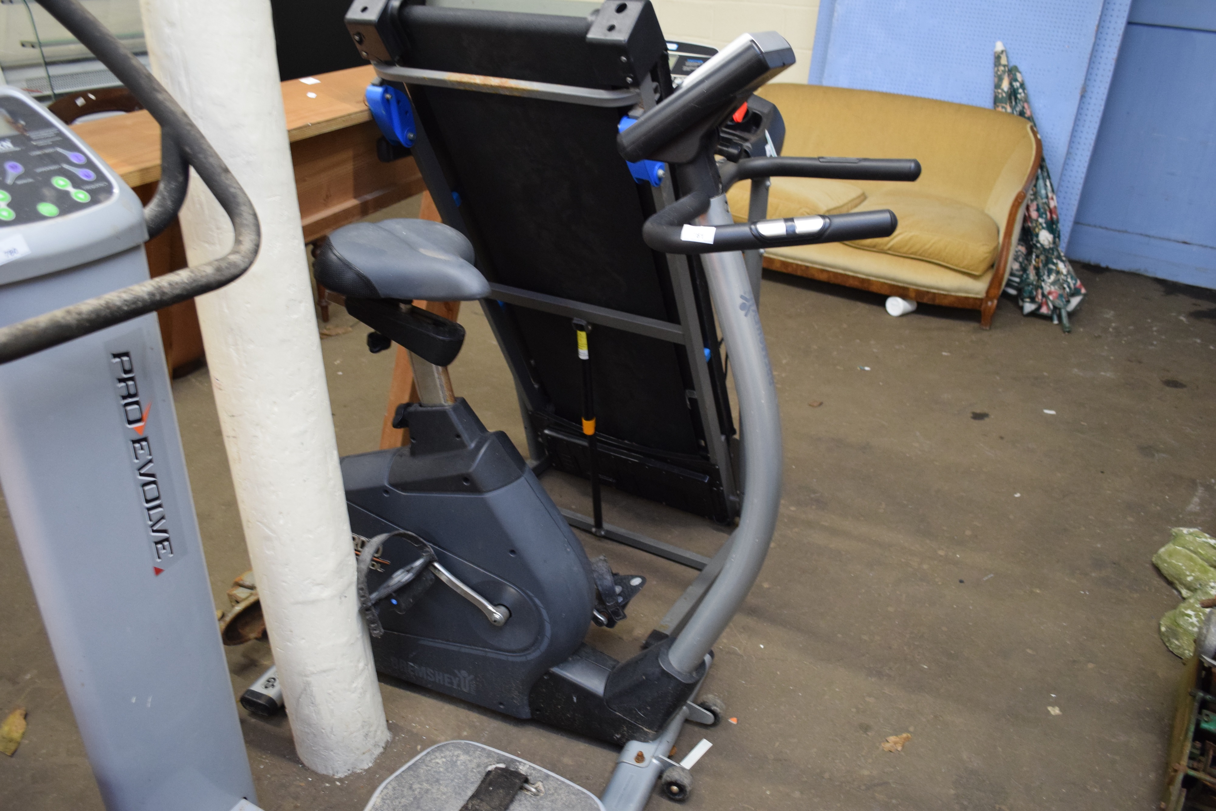 bremshey exercise bike