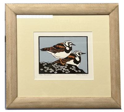 Lot 27 - Robert Gillmor (British,1936-2022),...