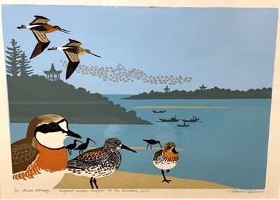 Lot 28 - Robert Gillmor (British,1936-2022), 'Asian...