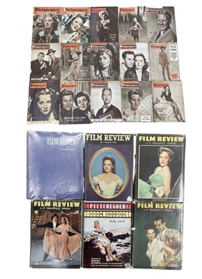 Lot 16 - A collection of 1940s / 1950s Picturegoer...