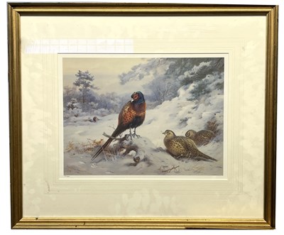 Lot 30 - After Archibald Thorburn (British,1860-1935),...