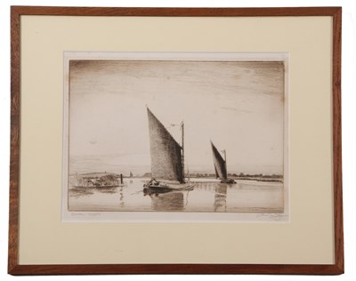 Lot 81 - Charles Mayes Wigg (British, 1889-1969),...