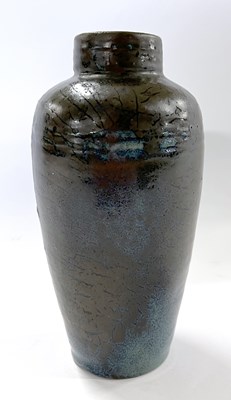 Lot 259 - Studio Pottery Vase Dated 1931