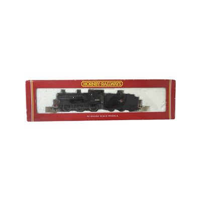 Lot 34 - A boxed Hornby 00 gauge R2066 BR 0-6-0 Fowler...